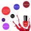 Abitzon NEW Nail Polish Set, Style-1 Thumbnail 6