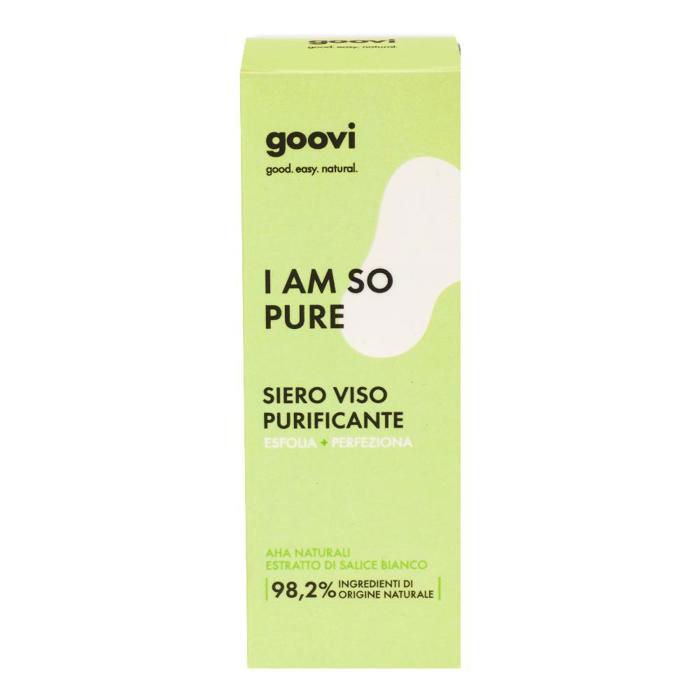 GOOVI SIERO VISO PURIFICANTE 3 1