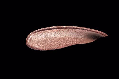Stila Magnificent Metals Glitter & Glow Liquid Eye Shadow, Rose Gold Retro 7