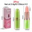 BINGBRUSH 2Pcs Glimmer Glow Shimmer Jelly Magic Lipstick Color Changing Set Thumbnail 6