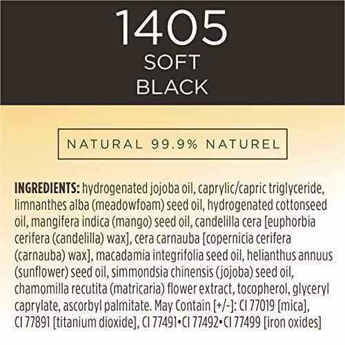 Burt's Bees Nourishing Eyeliner, Soft Black 8