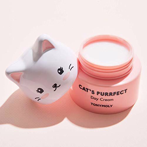 TONYMOLY Cat's Purrfect Day Cream 50 g. 2