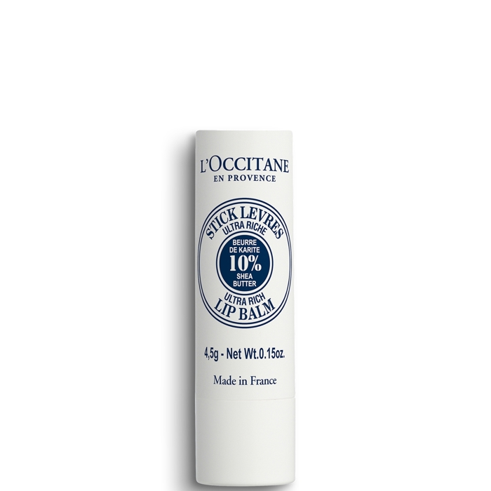 L'Occitane Stick Labbra Ultra Riche Karité
