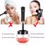 RICRIS Premium Makeup Brush Cleaner Dryer Super-Fast Electric Brush Cleaner Machine Thumbnail 4