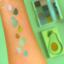 Makeup Revolution Shadow Palette Tasty Peach (Tasty Avocado) Thumbnail 4