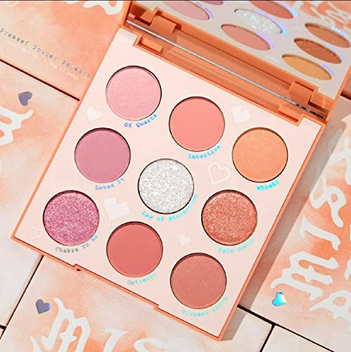 ColourPop MISS BLISS Eyeshadow Palette 2