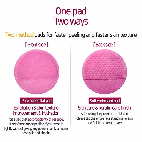 Elizavecca Milky Piggy Hell-Pore Perfect Wine Sparkling Peeling Pad 6