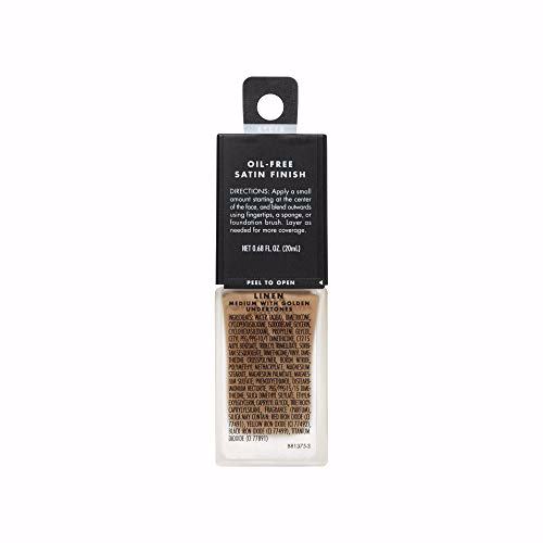 e.l.f. Flawless Finish Foundation, Linen 2