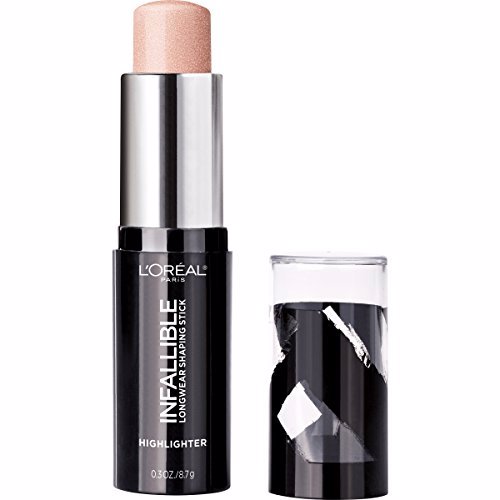 L'Oreal Paris Makeup Infallible Longwear Highlighter Shaping Stick 2