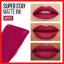 Maybelline New York SuperStay Matte Ink City Edition Liquid Lipstick, Artist Thumbnail 8