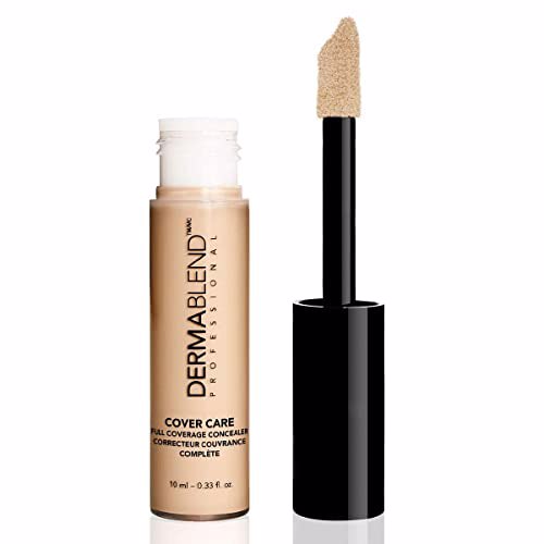 Dermablend Cover Care Concealer, 40W: Medium skin with warm undertones