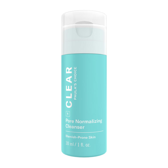 Paula's Choice Clear Pore Normalizing Cleanser Travel Size 30Ml 1