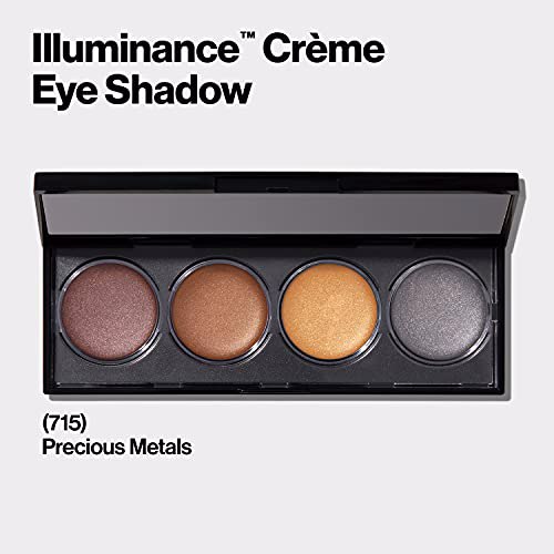 Revlon Illuminance Crème Shadow, Precious Metals 2