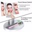 deweisn Tri-Fold Lighted Vanity Mirror with 21 LED Lights Silver Thumbnail 4