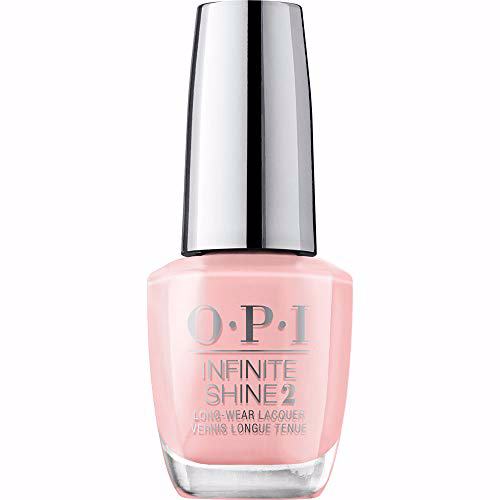 OPI Infinite Shine 2 Long-Wear Lacquer, Tagus in That Selfie!, Pink Long-Lasting Nail Polish, Lisbon Collection