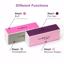 Ahier 10 pcs Nail Buffer Rectangular Thumbnail 4