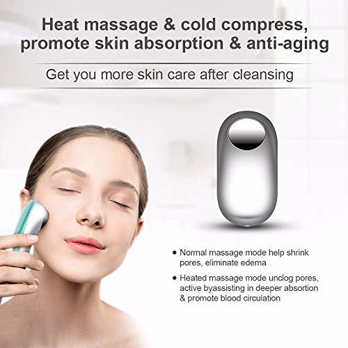 MOULEI 3 in 1 Sonic Facial Cleansing Brush 2