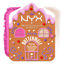 Nyx  Viso Holiday Buttermelt Face Palette Light/Medium Thumbnail 1