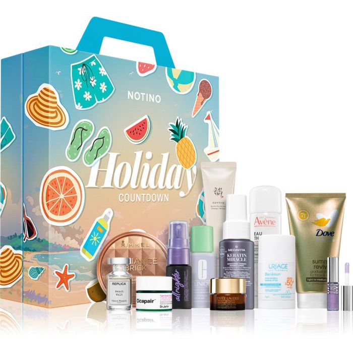 Beauty Summer Calendar 2025 Holiday Countdown
