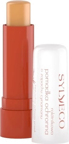 Sylveco Cinnamon Sea Buckthorn Lip Balm - 4,60 g