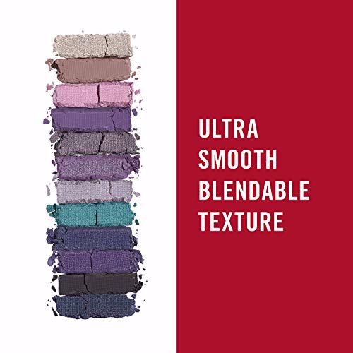Rimmel Magnif'eyes Eyeshadow Palette Electric Violet Edition 9