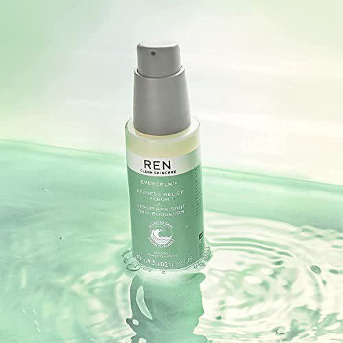 REN Clean Skincare Evercalm Redness Relief Serum 9