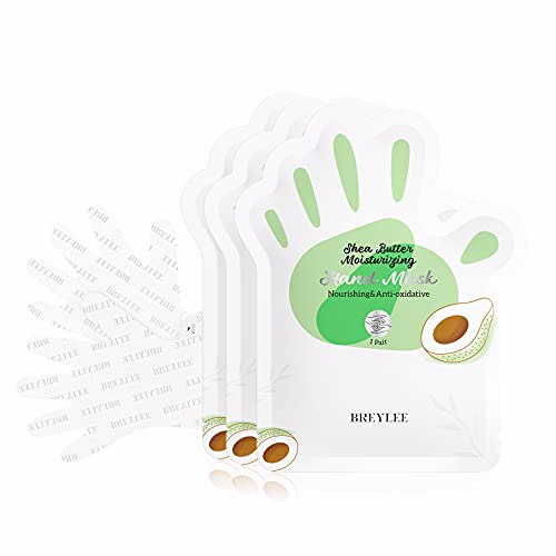 BREYLEE Hand Mask Gloves 7