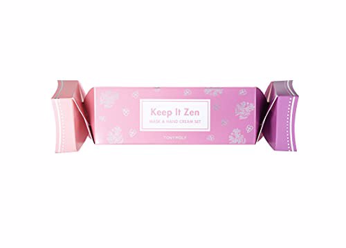 TONYMOLY Keep It Zen Set 3