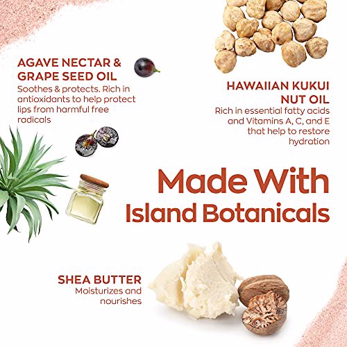 Hanalei Cruelty-Free and Paraben-Free Lip Treatment 6