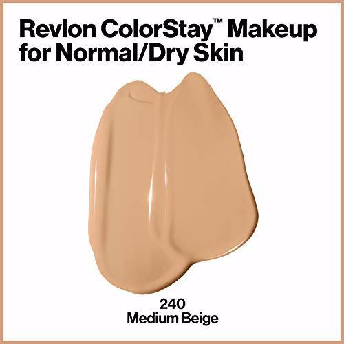 Revlon ColorStay Makeup for Normal/Dry Skin SPF 20 240 Medium Beige 2