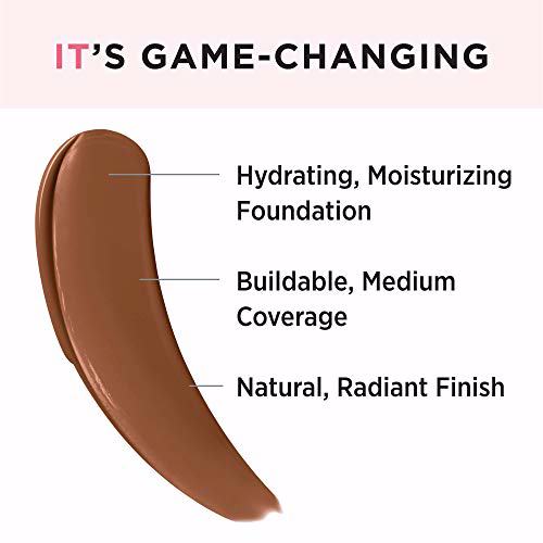 IT Cosmetics Your Skin But Better Foundation + Skincare, Deep Cool 59 3