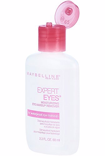Maybelline New York Expert Eyes Moisturizing Eye Makeup Remover 2 pack 5
