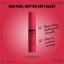 NYX PROFESSIONAL MAKEUP Butter Gloss Red Velvet Deep Red Thumbnail 2