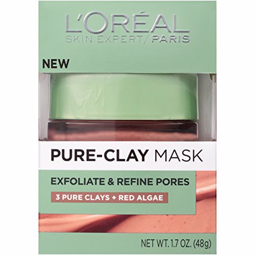 L'Oréal Paris Skincare Pure Clay Face Mask with Red Algae 2