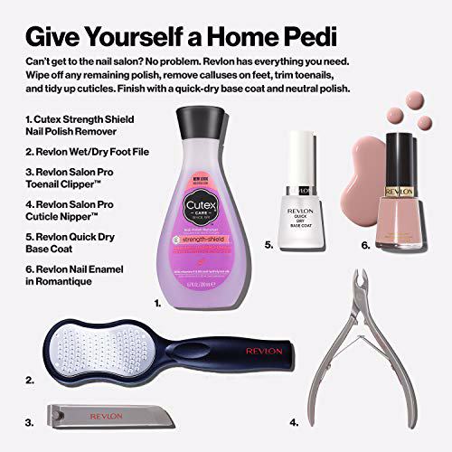 Revlon Nail Enamel, 571 Posh 4