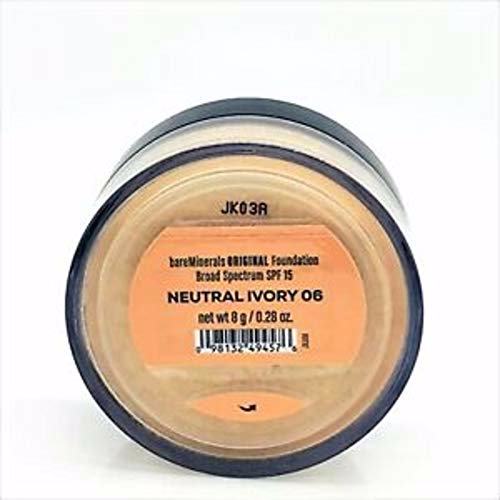 bareMinerals Original Foundation, Neutral Ivory 06 3