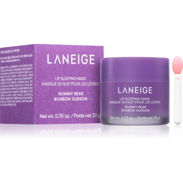 LANEIGE Lip Sleeping Mask Gummy Bear