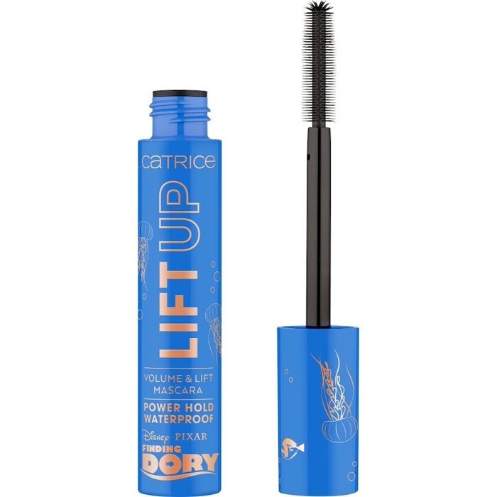 Catrice Disney Pixar FINDING DORY LIFT UP Volume & Lift Mascara Waterproof black 1