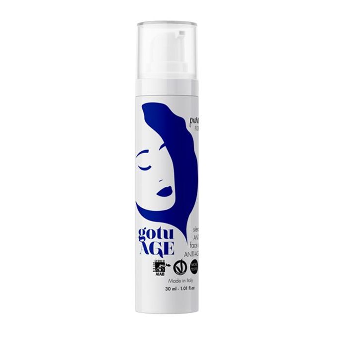 PuroBio gotuAge siero viso anti-age 30ml