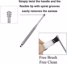 MR.GREEN Manicure Set, 7 Count Thumbnail 5