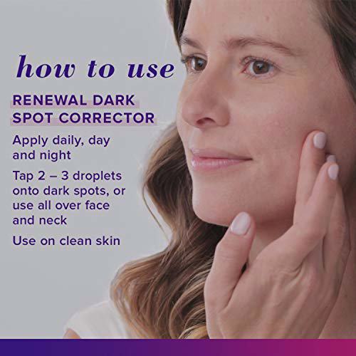 Burt's Bees Renewal Dark Spot Corrector 6