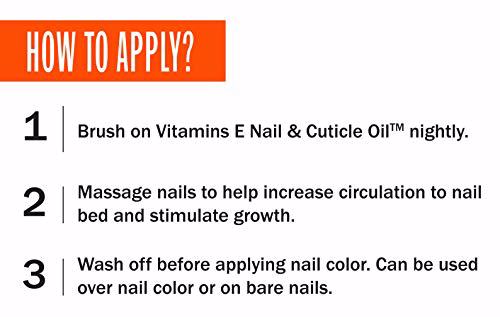 Sally Hansen Vitamin E Nail and Cuticle Oil 7