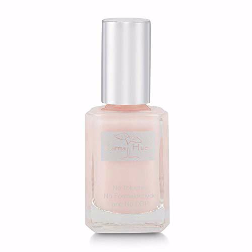 Karma Organic Beautiful Natural Nail Polish Set, Bridal Set 8