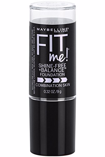Maybelline New York Fit Me Shine-Free + Balance Stick Foundation Buff Beige 2