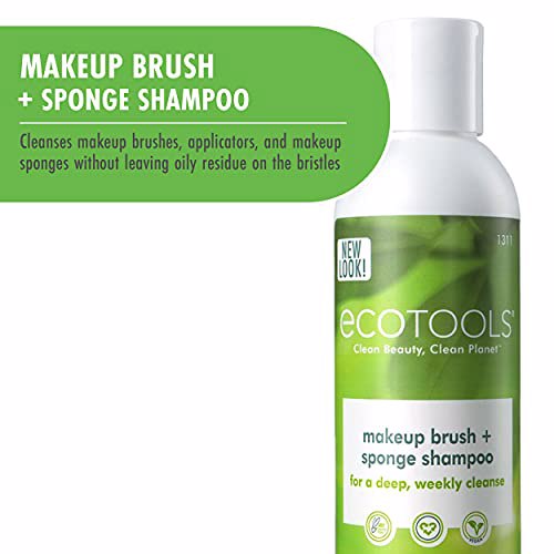 Ecotools Makeup Cleaner for Brushes 4