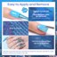 Modelones 33PCS Gel Nail Polish Kit Thumbnail 7
