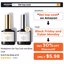 Modelones Color Changing Gel Nail Polish Set Thumbnail 3