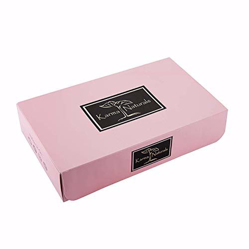 Karma Organic Beautiful Halal Nail Polish Set, Oasis 5