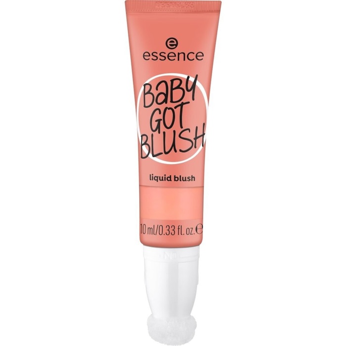 essence BABY GOT BLUSH Corallo