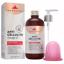 NAMSKARA Grapeseed Oil & Grapefruit Essential Oil Anti Cellulite Treatment Massage Oil Thumbnail 1